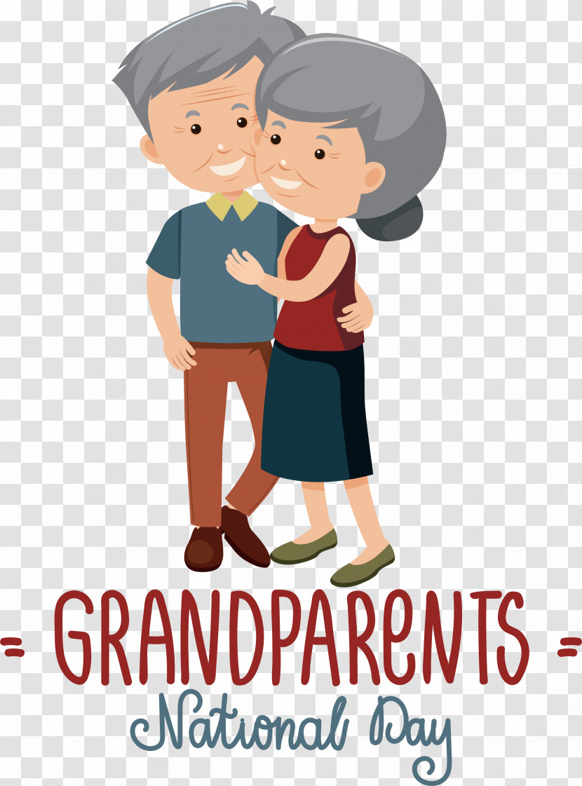 Grandparents Day Transparent PNG