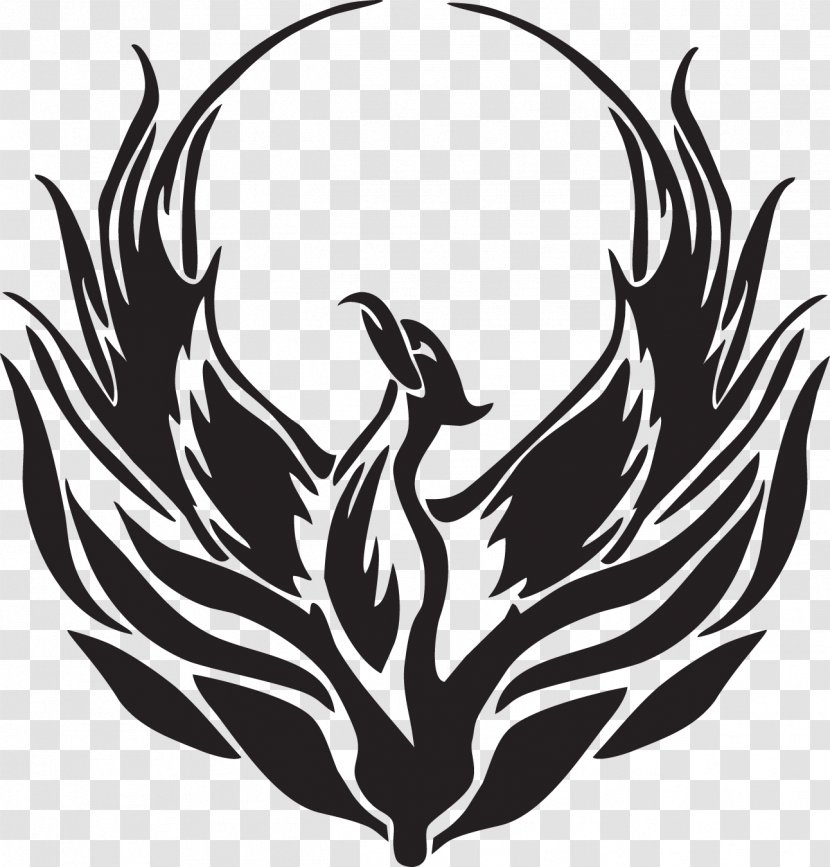 Phoenix Drawing Legendary Creature Symbol Clip Art Transparent PNG