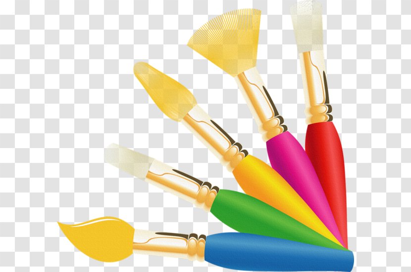 Paintbrush Painting Drawing - Paint Transparent PNG