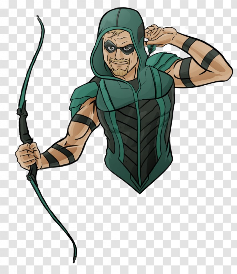 Green Arrow Black Canary Injustice: Gods Among Us The New 52 - Fan Art - Tran Transparent PNG