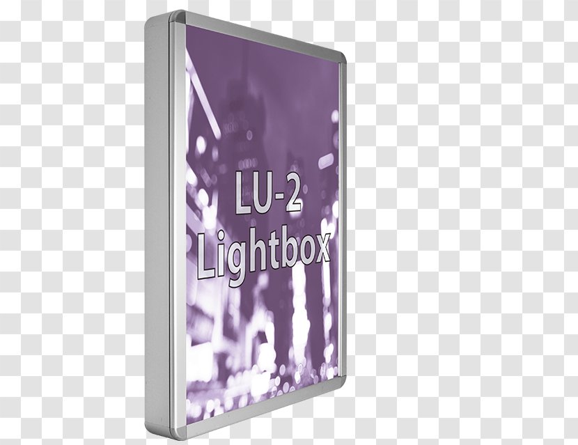 Lightbox Fluorescent Lamp Duratrans Backlight - Picture Frames - Light Transparent PNG