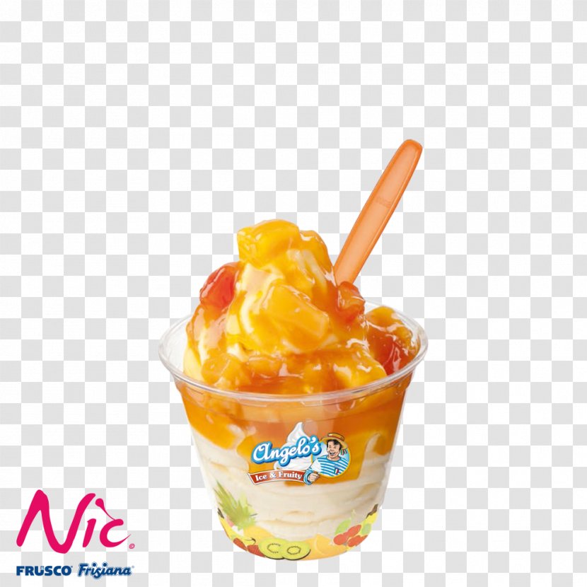 Sundae Gelato Frozen Yogurt Cholado Junk Food - Dessert Transparent PNG