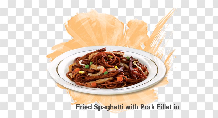 Chow Mein Lo Chinese Noodles Fried Yakisoba - Dianhong - Pasta Transparent PNG