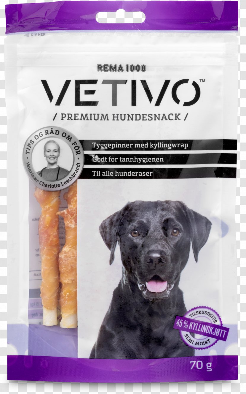 Labrador Retriever Dog Breed Puppy Cereal REMA 1000 - Rema - Bandeau Transparent PNG