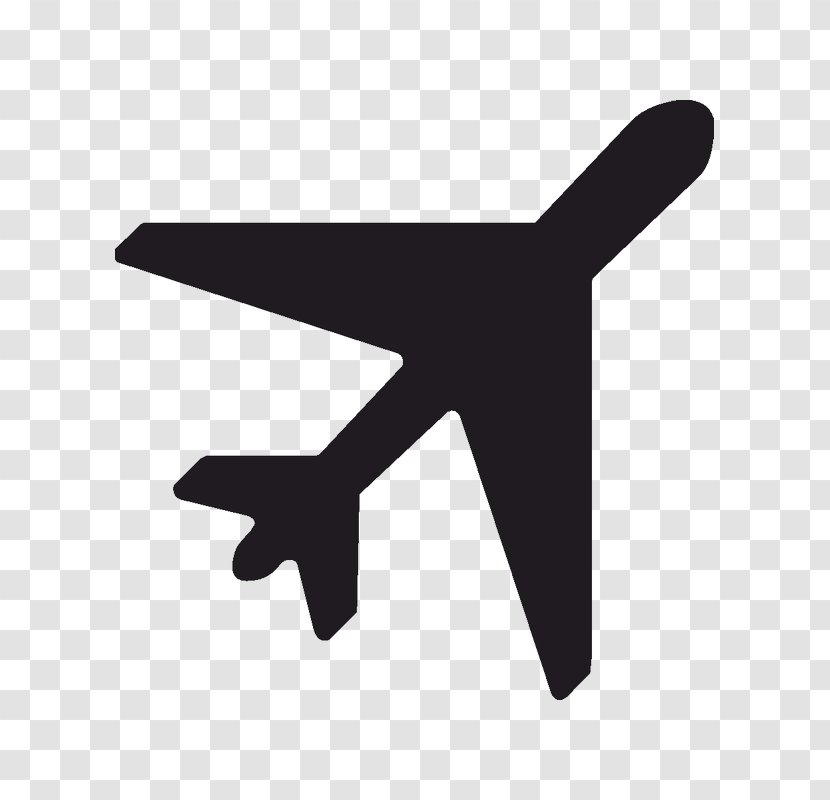 Airplane Mode Flight Training Airline Ticket - Symbol Transparent PNG