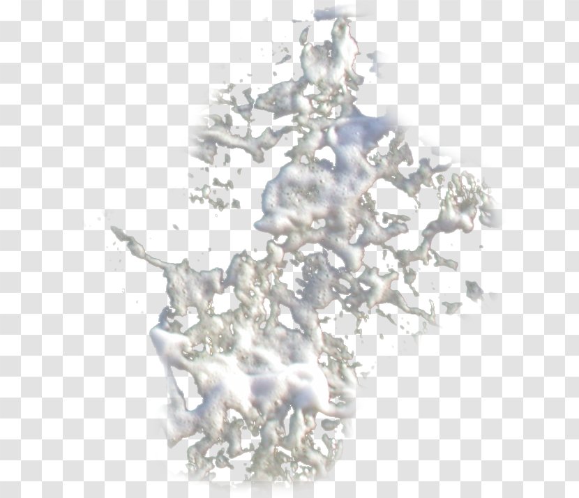 Christmas Ornament Tree Jewellery - Foam Transparent PNG