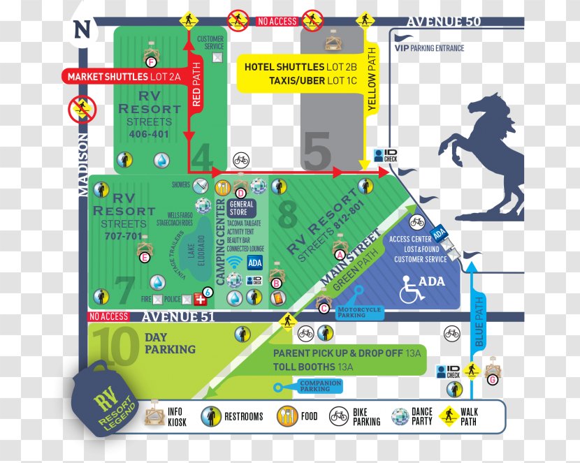 2016 Stagecoach Festival World Map 2017 Road - Opposite - CMA Fest Transparent PNG