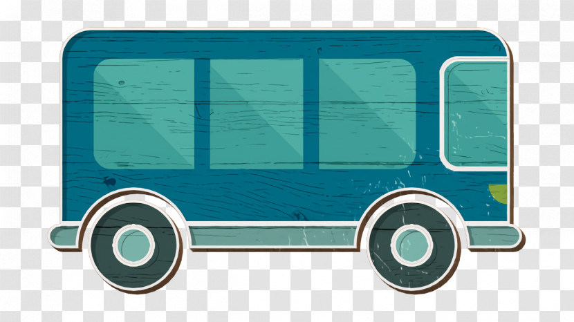 Transportation Icon Set Icon Bus Icon Transparent PNG