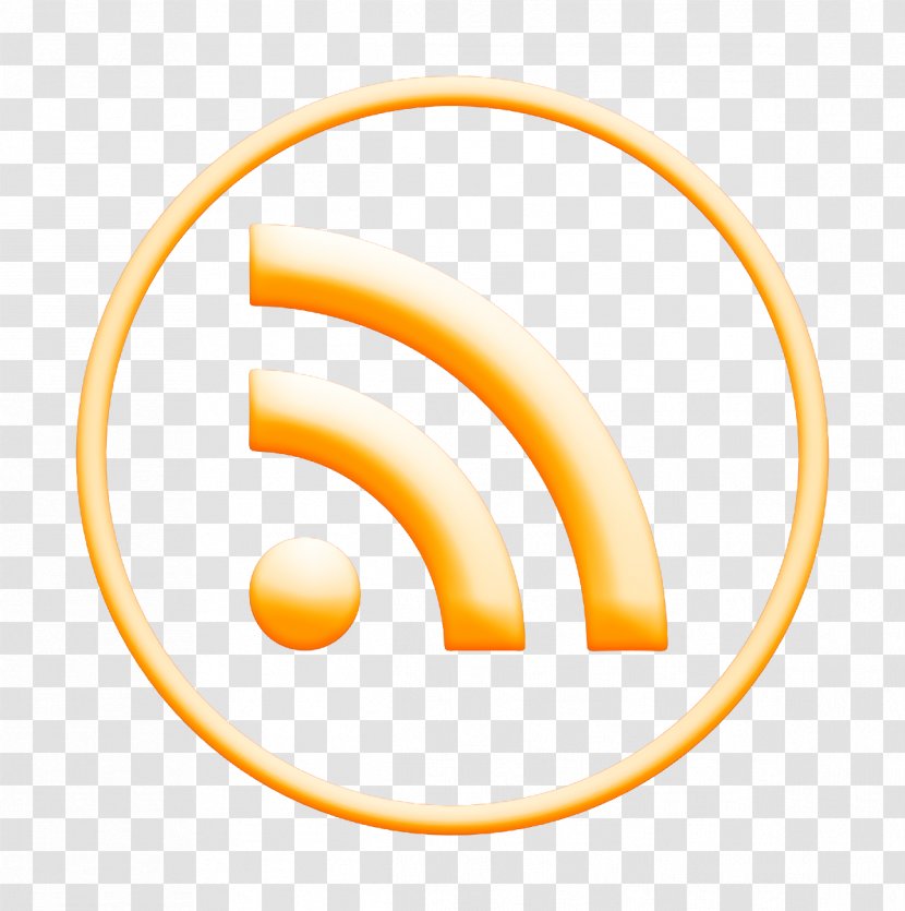 Communication Icon Feed News - Symbol - Logo Transparent PNG
