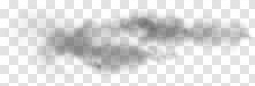 Black And White Brand Pattern - Monochrome - Cloud Image Transparent PNG