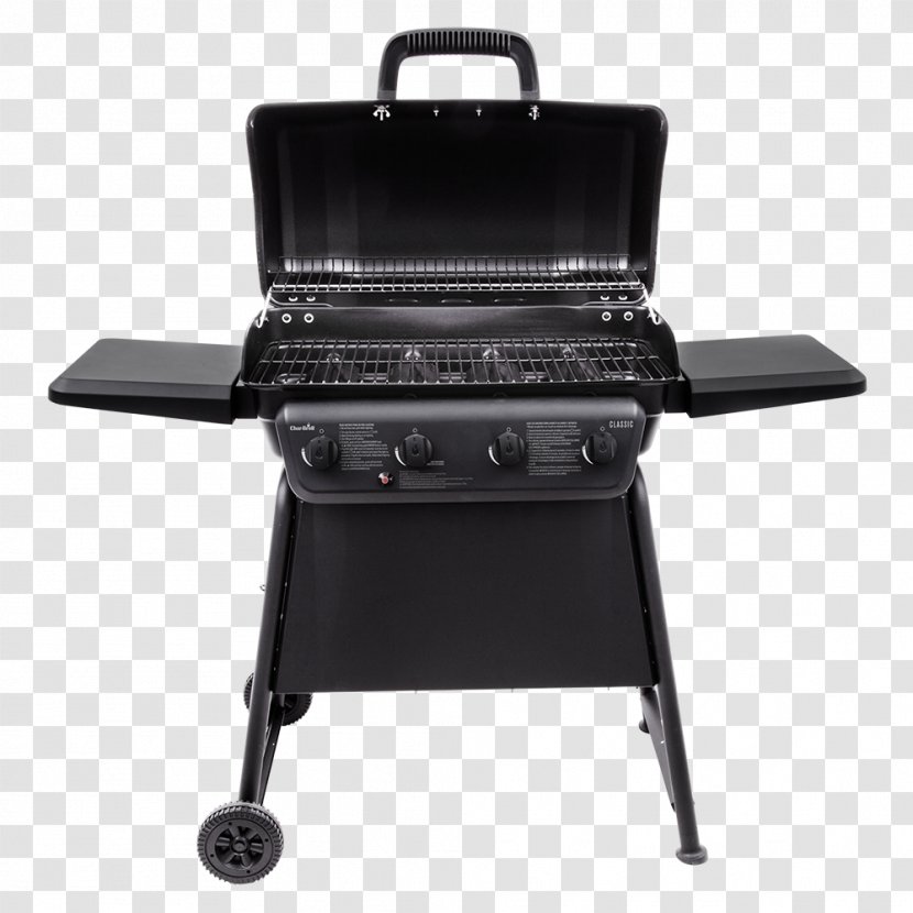 Barbecue Char-Broil Grilling Cooking Gasgrill - Kitchen Appliance - Grill Transparent PNG