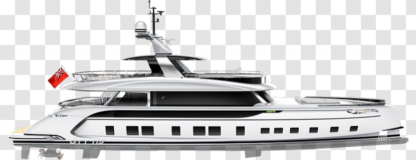 Luxury Yacht Porsche 911 GT2 Boat - Sailing - Model Standing Transparent PNG