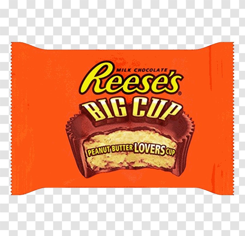 Chocolate Bar Reese's Peanut Butter Cups Pieces Cupcake - Heart Transparent PNG