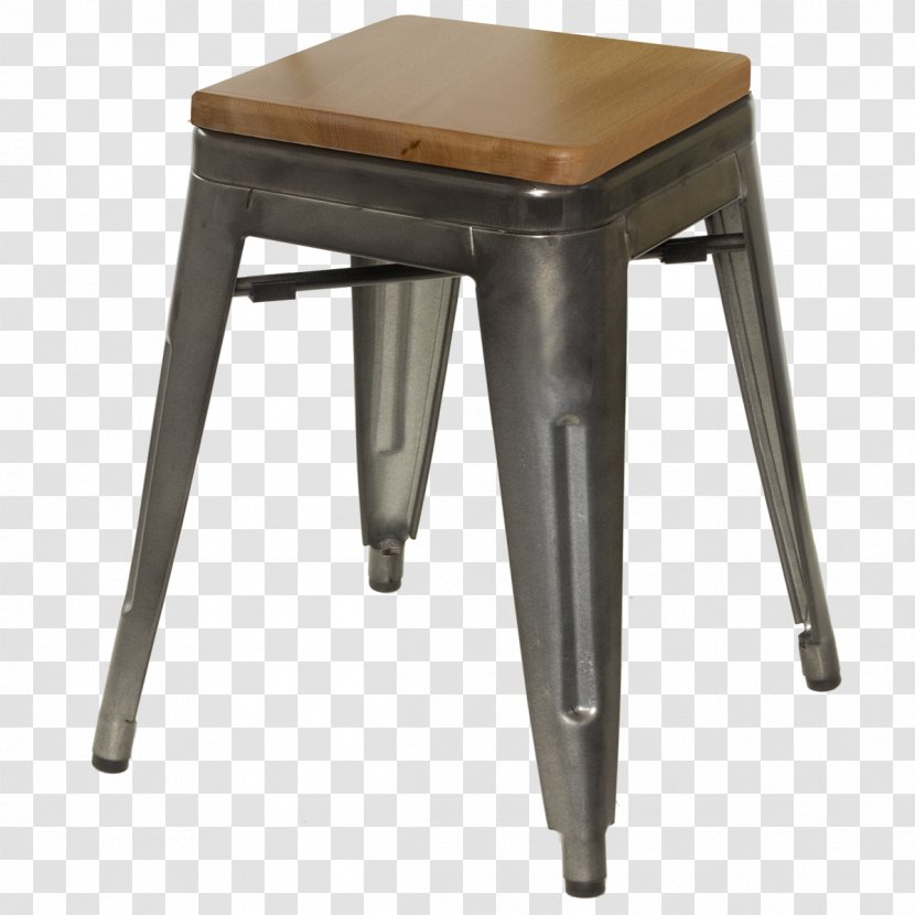 Table Bar Stool Metal Chair - American Solid Wood Transparent PNG