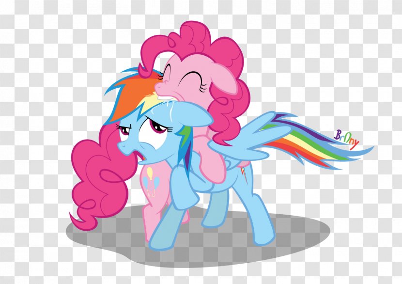 Rainbow Dash Pinkie Pie Pony Rarity Twilight Sparkle - Mammal - Lalaloopsy Pizza Cutie Transparent PNG