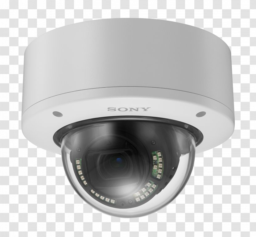 4K Resolution IP Camera Closed-circuit Television Wireless Security - Cameras Optics Transparent PNG