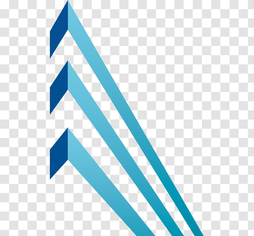 Line Triangle Point - Microsoft Azure Transparent PNG