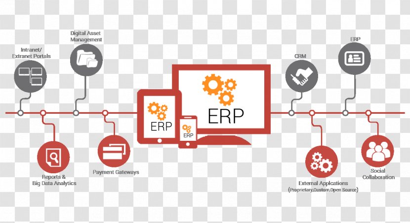 Enterprise Resource Planning Business SAP ERP Consultant Computer Software - Information Transparent PNG