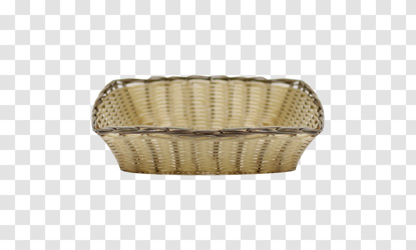 Basket Bread Pan Wicker Salt Transparent PNG