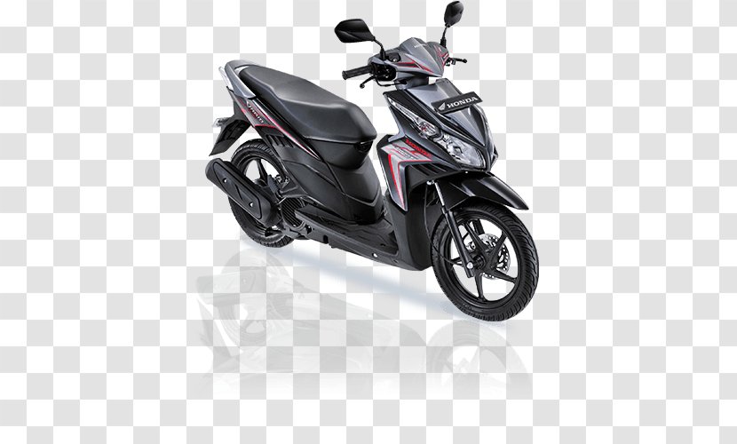 Honda Vario Motorcycle Combined Braking System Brake - Motor Vehicle Transparent PNG