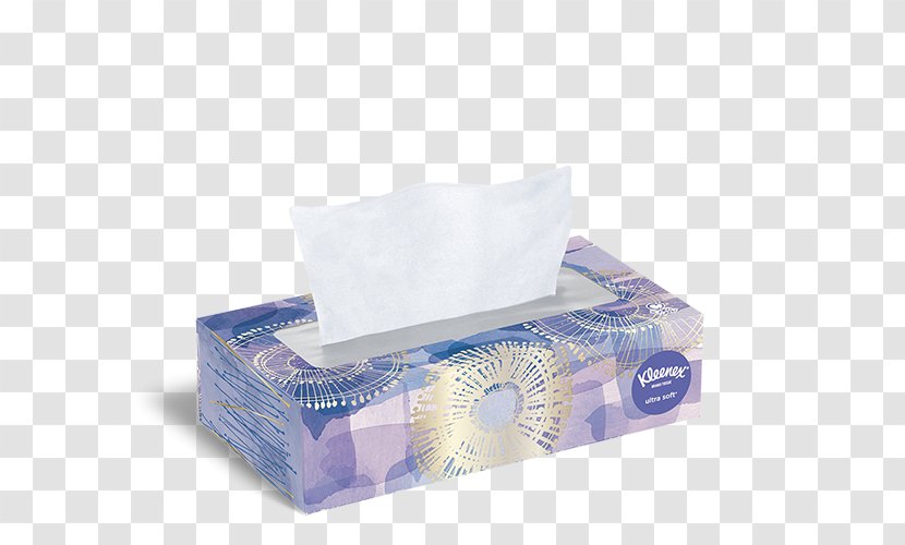 Paper Box Facial Tissues Kleenex - Material - Tissue Sneeze Transparent PNG