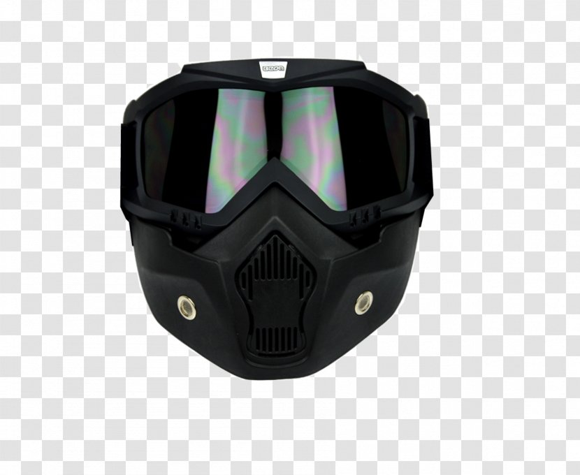 Motorcycle Helmets Car Goggles Motocross - Allterrain Vehicle - Bicycle Transparent PNG