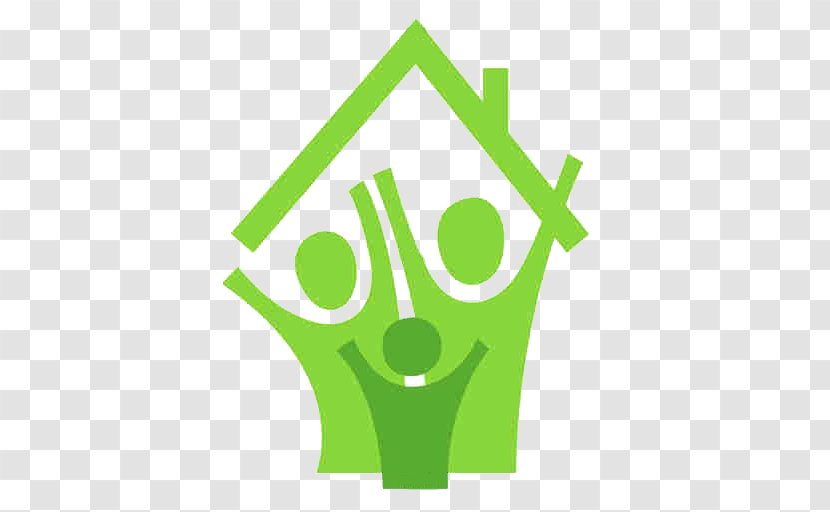 House Family Logo Bytová Budova Housing Cooperative - Symbol Transparent PNG