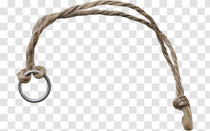 Rope Chain Transparent PNG