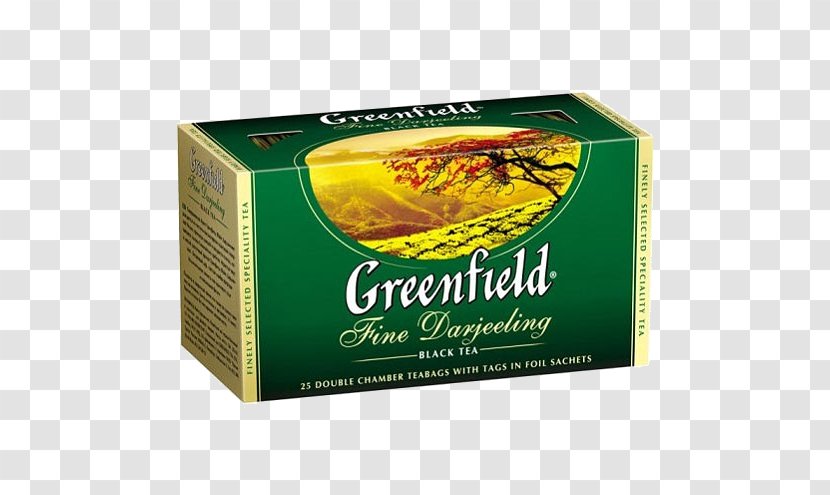 Earl Grey Tea Green Ceylan Plant - Greenfield Melissa Transparent PNG