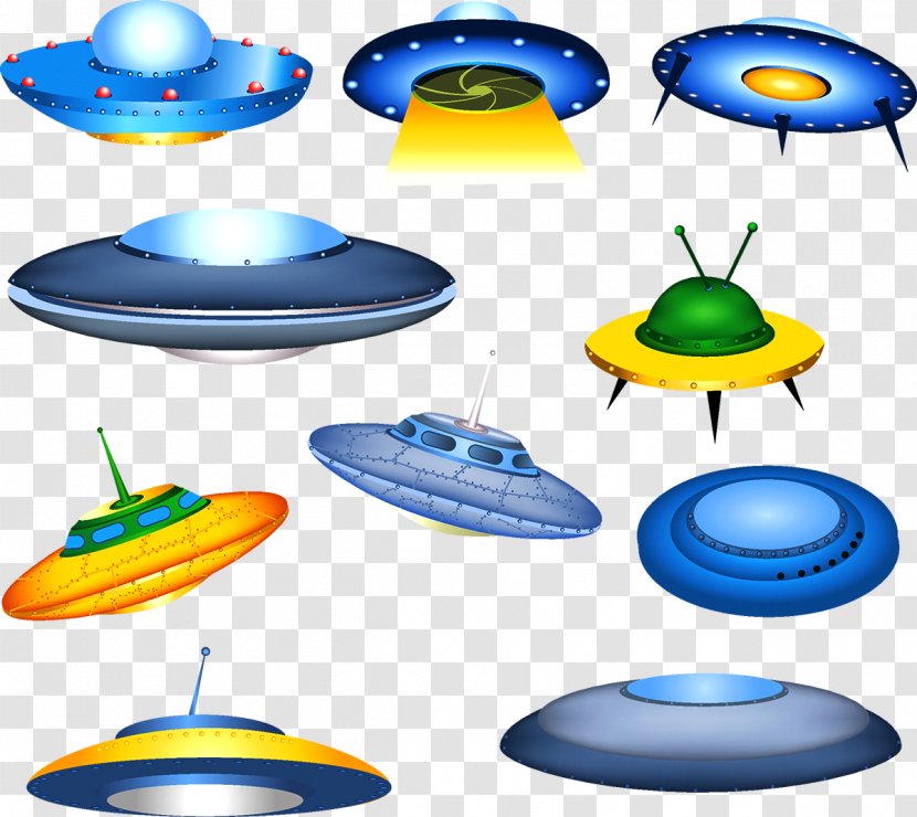 Extraterrestrial Life Unidentified Flying Object Saucer Spacecraft - Alien UFO Transparent PNG