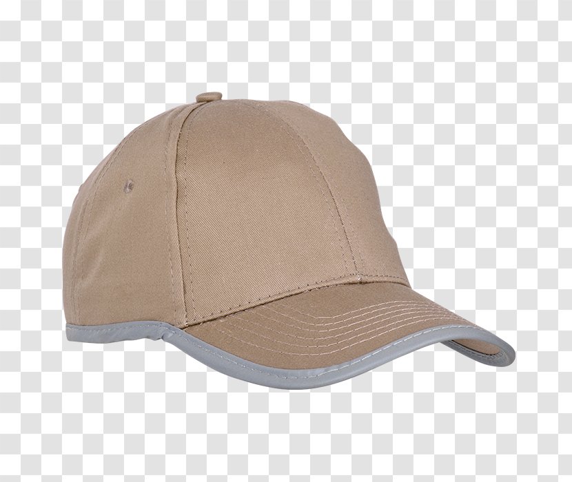 Baseball Cap Beige Transparent PNG