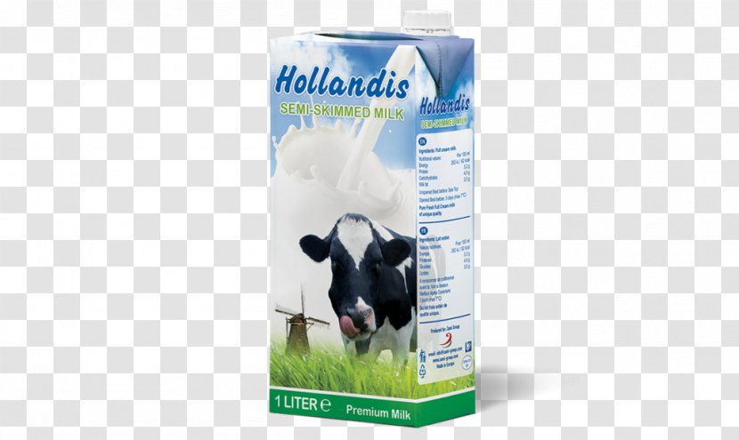 Skimmed Milk Cream Dairy Products Ultra-high-temperature Processing - Brand Transparent PNG