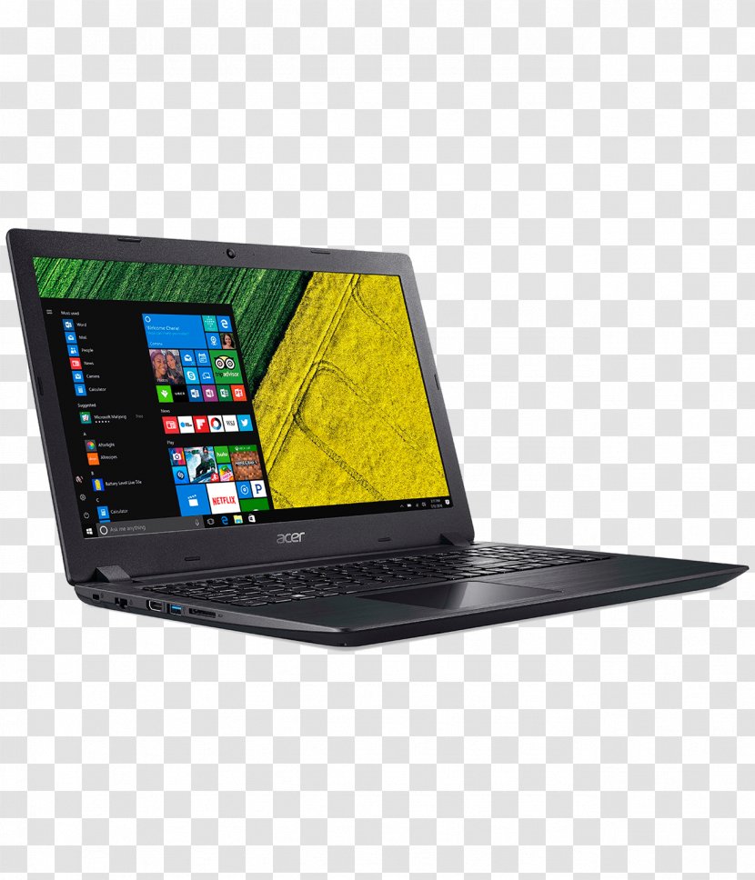 Laptop Acer Swift 3 Intel Core I5 Aspire Transparent PNG