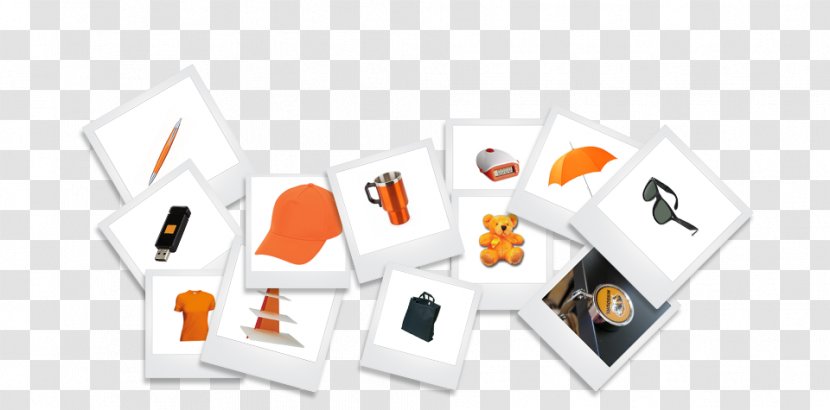 Brand Logo - Orange - Collarge Transparent PNG