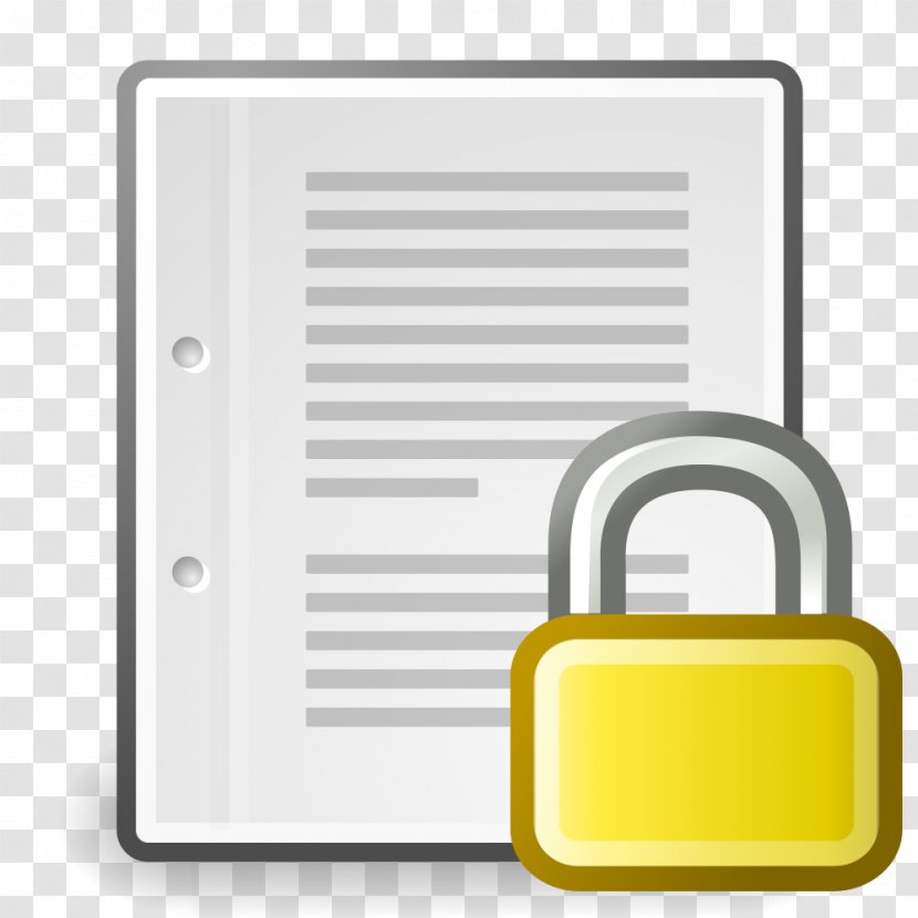 Pretty Good Privacy Encryption Encrypting File System - Files Transparent PNG