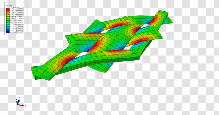 Line - Wing - Modelling Prominence Transparent PNG