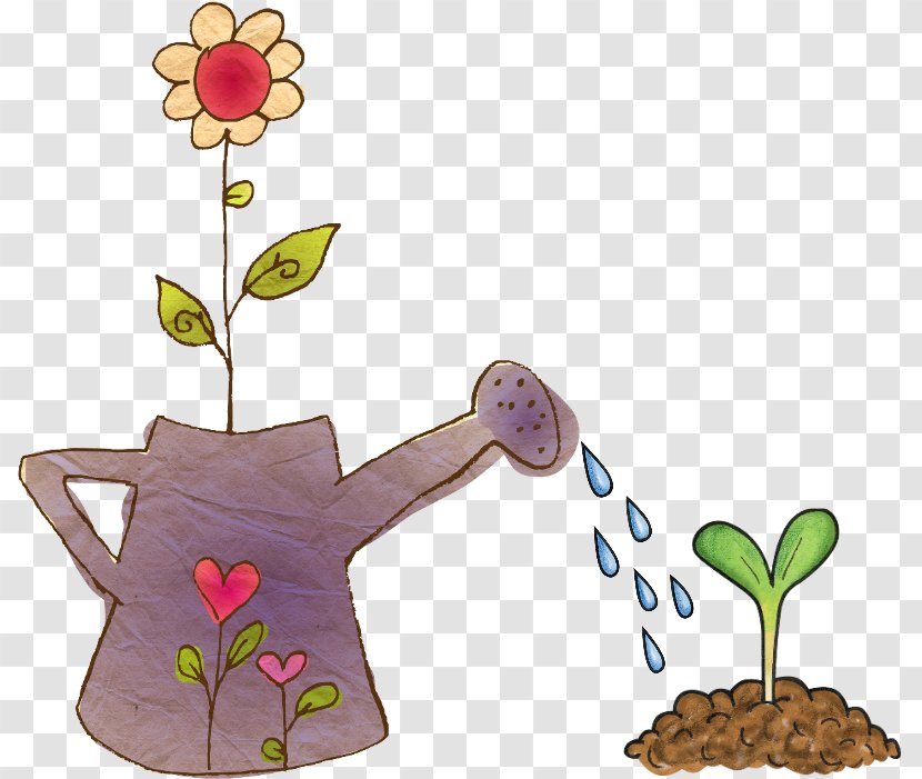 Floral Design Child Care - Tree - Seedling Transparent PNG