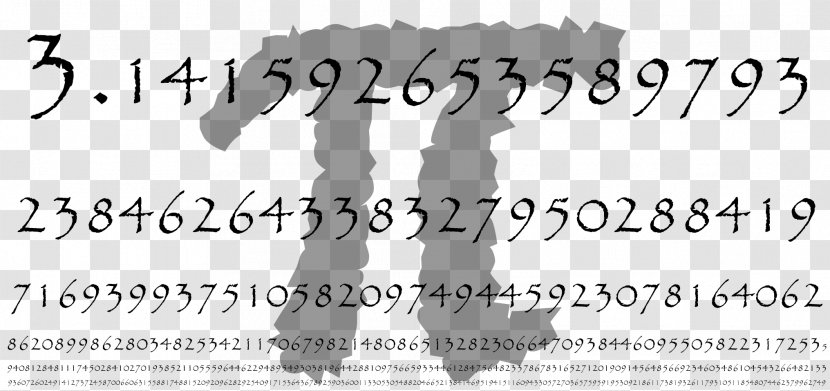 Pi Day Mathematics Rational Number - Irrational Transparent PNG