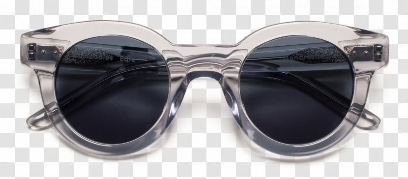 Goggles Sunglasses Eyewear Clearwater - Bibi Andersson - Acetate Transparent PNG