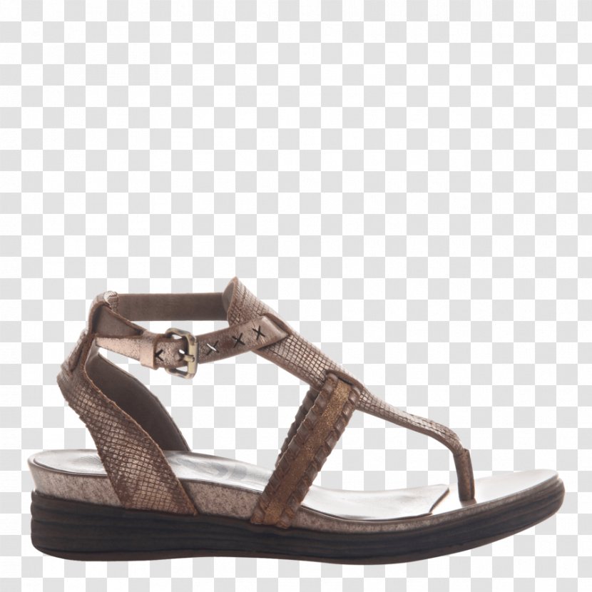Sandal Shoe Flip-flops Slide Leather - Walking Transparent PNG