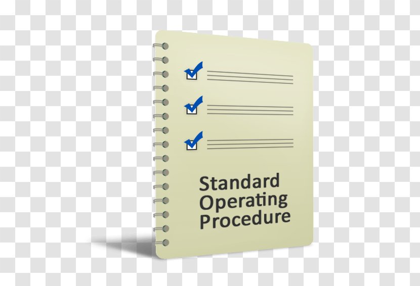 Sanitation Standard Operating Procedures Template Safe Work Procedure - Inspection Transparent PNG