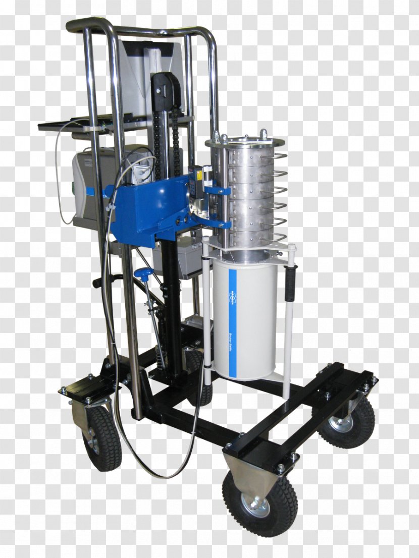 Spectrometer Gamma Spectroscopy Ray X-ray Radiation - Analysis - Mobile Application Transparent PNG