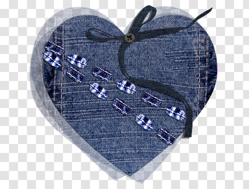 Clip Art Transparency Computer File Product - Heart - Jeans Transparent PNG