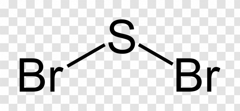 Disulfur Dibromide Sulfur Dioxide Lewis Structure - Number Transparent PNG