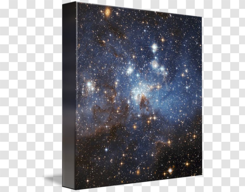 Outer Space Star Formation Hubble Telescope Astronomy - Sky Transparent PNG