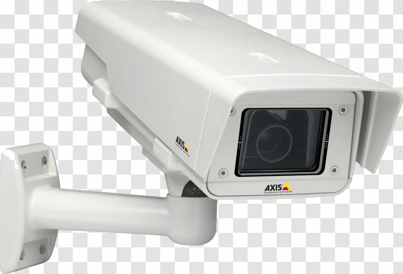 IP Camera Closed-circuit Television Axis Communications Video Cameras - Technology Transparent PNG