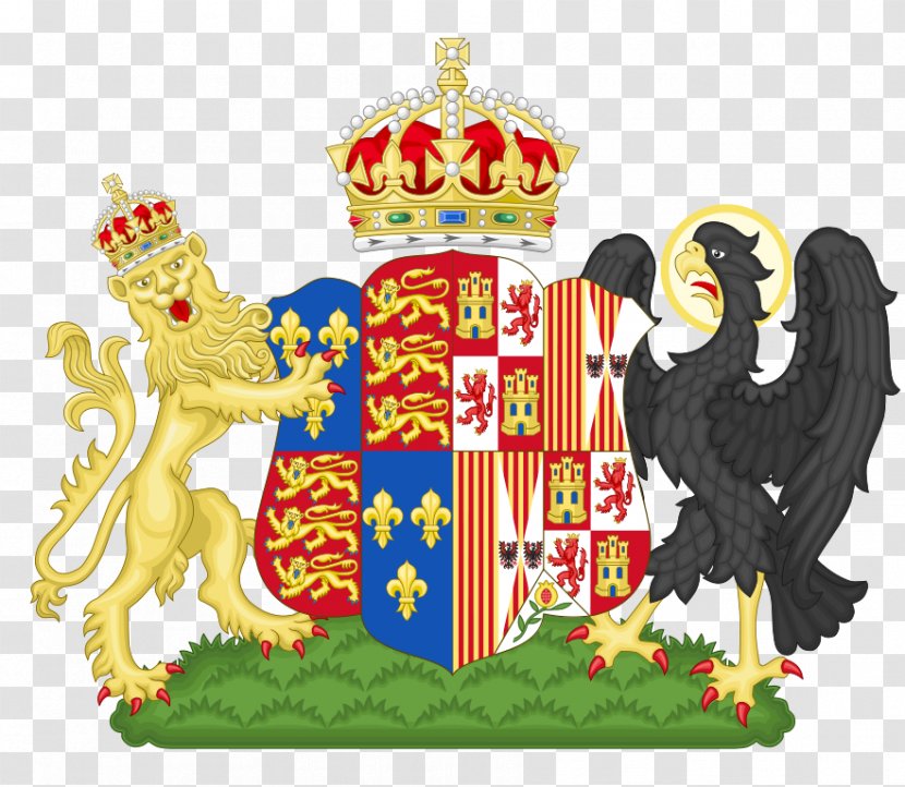 Coat Of Arms List Wives King Henry VIII House Tudor Boleyn Family Crest - Jane Seymour - Sicily Transparent PNG