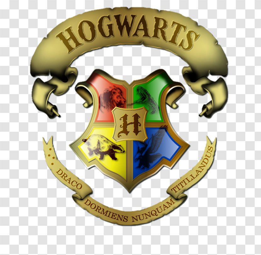 Hogwarts Gryffindor House Harry Potter - Emblem Transparent PNG