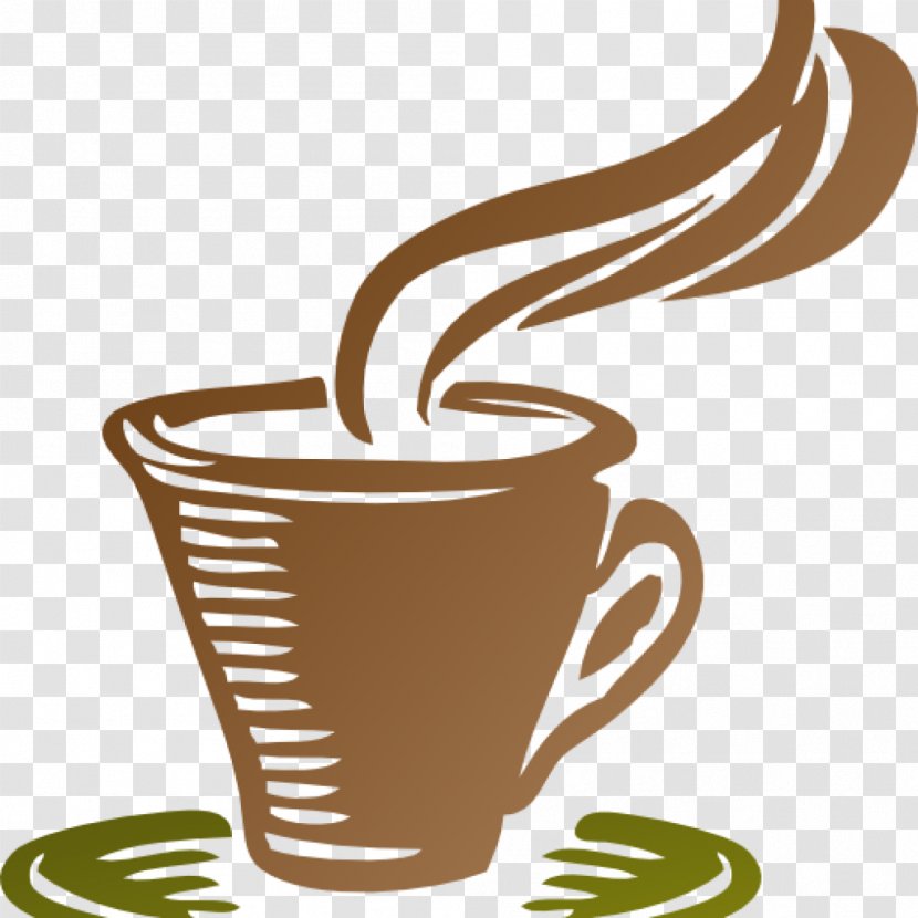 Cafe Coffee Tea Latte Cappuccino Transparent PNG