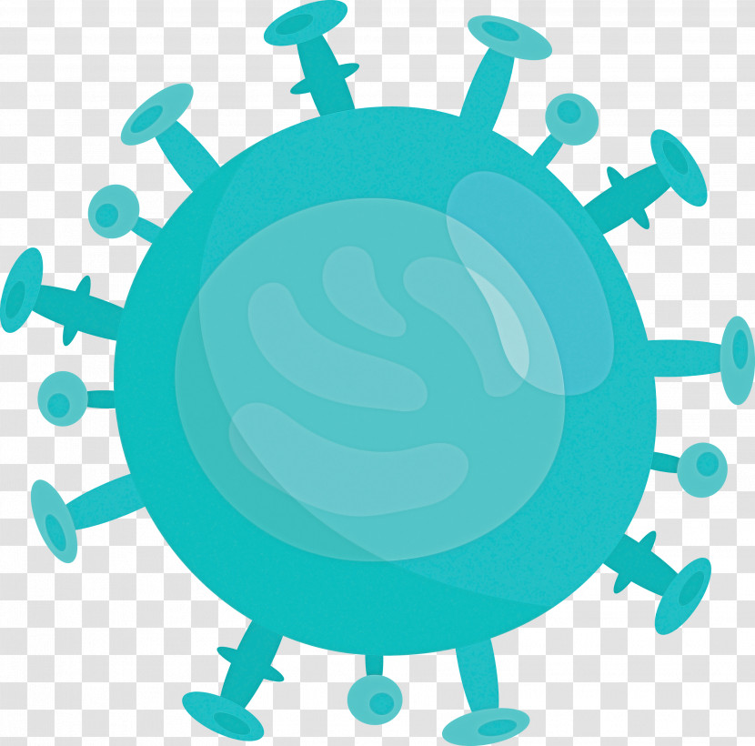 Coronavirus Corona COVID Transparent PNG